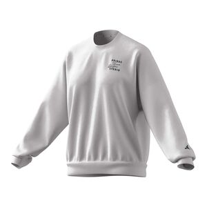 adidas W 3Ss Fl Crew - cwhite