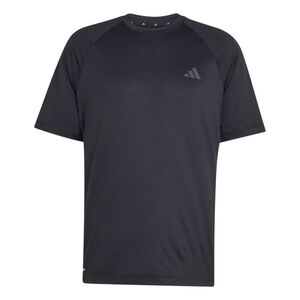 adidas Techess Tee - black/black