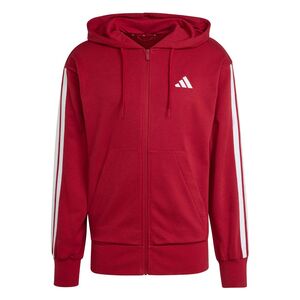 adidas M 3S Ft Fz Hd - actmar/white