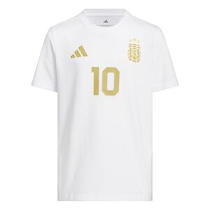adidas Y Messi N&N Tee - white