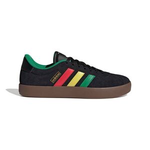 adidas Vl Court 3.0 - cblack/green/purrub