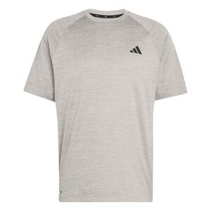 adidas Techess Tee - gretwo/chsogr