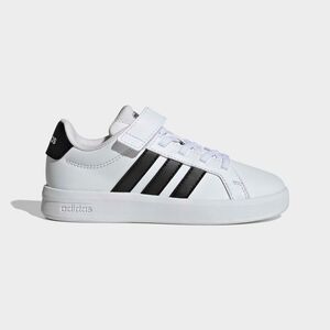 adidas Grand Court 3.0 El C - ftwwht/cblack/ftwwht