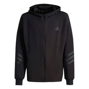 adidas J Fi 3S Fz Hd - black/black