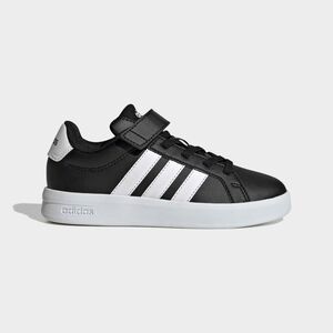 adidas Grand Court 3.0 El C - cblack/ftwwht/ftwwht