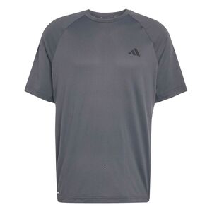 adidas Techess Tee - carbon/carbon