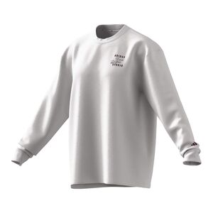 adidas W 3Ss Gfx Ls - cwhite/cburgu