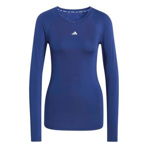 adidas Tf Ls T - dkblue