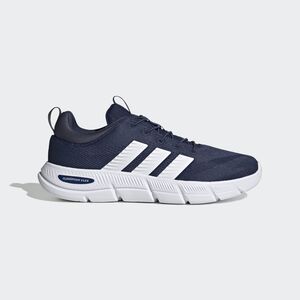 adidas Cloudfoam Flex - Elastic Laces - dkblue/ftwwht/shanav