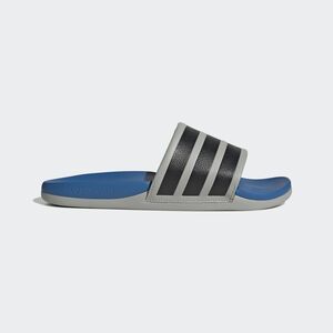 adidas Adilette Comfort 2.0 - gretwo/cblack/rayblu