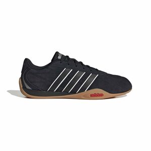 adidas Adipista - cblack/cblack/purrub