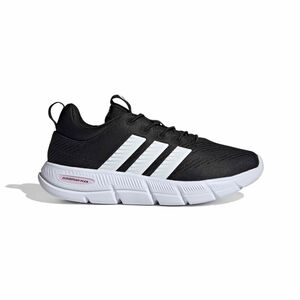 adidas Cloudfoam Flex - Elastic Laces - cblack/zeromt/almpnk