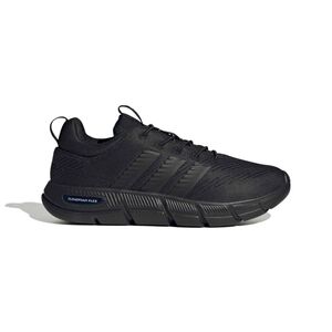 adidas Cloudfoam Flex - Elastic Laces - cblack/cblack/carbon
