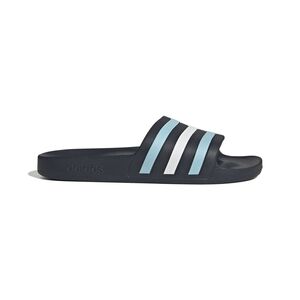 adidas Adilette Aqua - ftwwht/cblack/goldmt