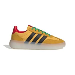 adidas Barreda Decode J Football - bogold/cblack/purrub