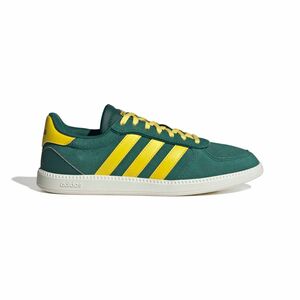adidas Breaknet Sleek - cgreen/yellow/owhite
