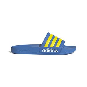 adidas Adilette Shower - rayblu/yellow/ftwwht
