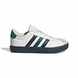 adidas Vl Court 3.0 K - cwhite/conavy/cgreen
