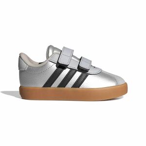 adidas Vl Court 3.0 Cf I - silvmt/cblack/lgsogr