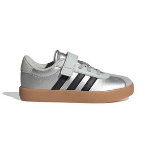 adidas Vl Court 3.0 El C - silvmt/cblack/lgsogr