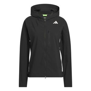 adidas Adizero Jacke W - black/black