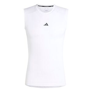 adidas Tf C Sl Tee - white