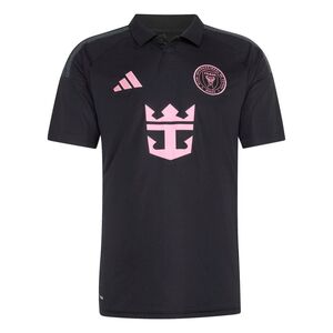 adidas Imcf A Jsy - black/blipnk