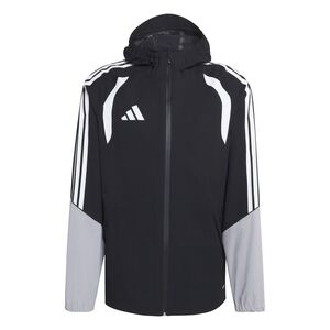 adidas Tiro26 Rn Jkt - black/ltonix/white
