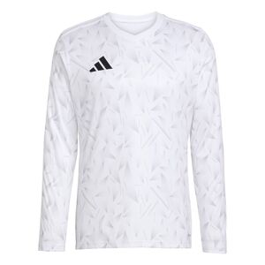adidas T Icon25 Jsy Lm - white/white