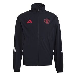adidas Mufc Anth Jkt - black