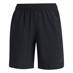 adidas Tt Shorts Y Kinder - black/black