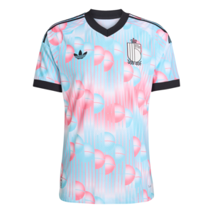 adidas Rbfa A Jsy Au - froblu/black