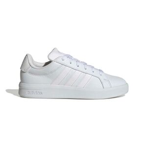 adidas Grand Court 3.0 J - ftwwht/ftwwht/ftwwht