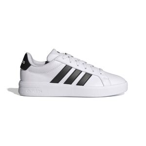 adidas Grand Court 3.0 J - ftwwht/cblack/ftwwht