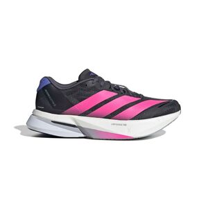 adidas Adizero Boston 13 W - cblack/lucpnk/cobblu