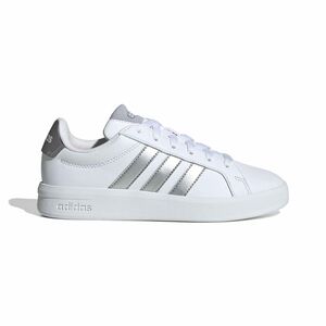adidas Grand Court 3.0 J - ftwwht/silvmt/silvmt
