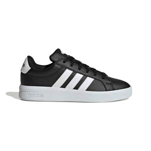 adidas Grand Court 3.0 J - cblack/ftwwht/ftwwht