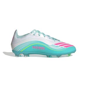 adidas F50 Messi Elite Fg J - ftwwht/lucpnk/flaaqu