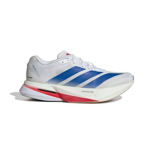 adidas Adizero Boston 13 W - ftwwht/royblu/dshgry