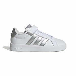 adidas Grand Court 3.0 El C - ftwwht/silvmt/silvmt