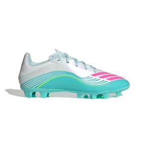 adidas F50 Messi Club Fg/Mg - ftwwht/lucpnk/flaaqu