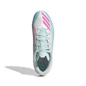 adidas F50 Messi League Mg J - ftwwht/lucpnk/flaaqu