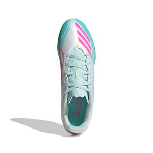adidas F50 Messi Club Tf - ftwwht/lucpnk/flaaqu
