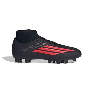 adidas F50 Club Mid Fg/Mg - cblack/lucred/cblack