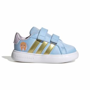 adidas Grand Court Anna I - globlu/goldmt/icelav