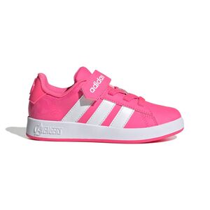 adidas Grand Court Avengers El K - lucpnk/ftwwht/clpink