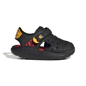 adidas Water Sandal Mickey I - cblack/colred/bogold