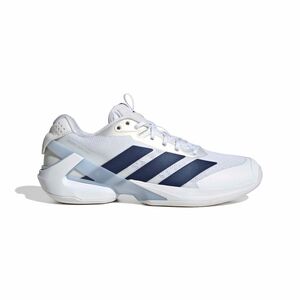 adidas Adizero Ubersonic 5 W - ftwwht/dkblue/crsk