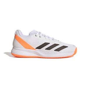 adidas Courtflash Speed 2 - ftwwht/cblack/luor