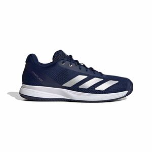 adidas Courtflash Speed 2 - dkblue/silvmt/ftwwht